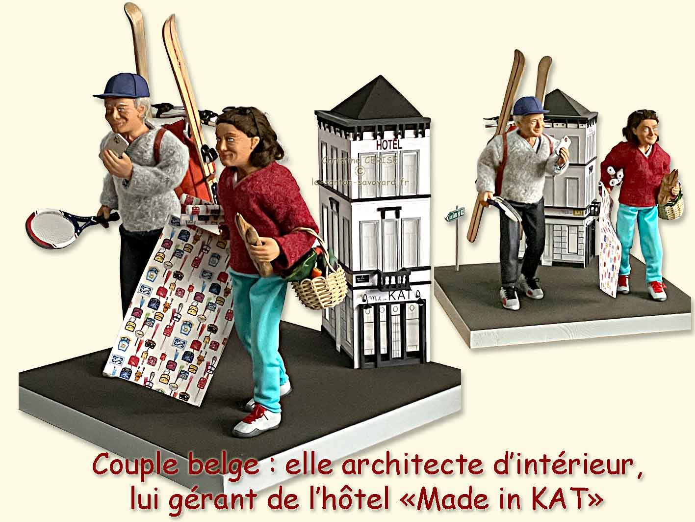 Couple Belge
